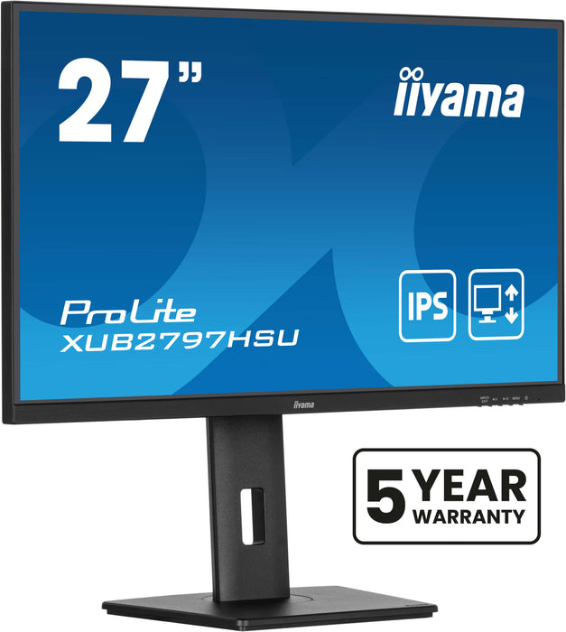 iiyama ProLite XUB2797HSU-B2 computer monitor