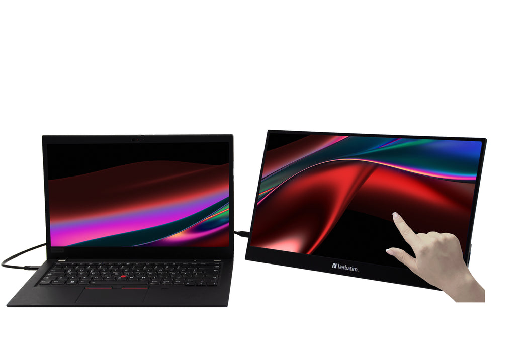 Verbatim 49592 computer monitor