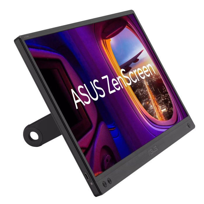 ASUS ZenScreen MB166CR computer monitor