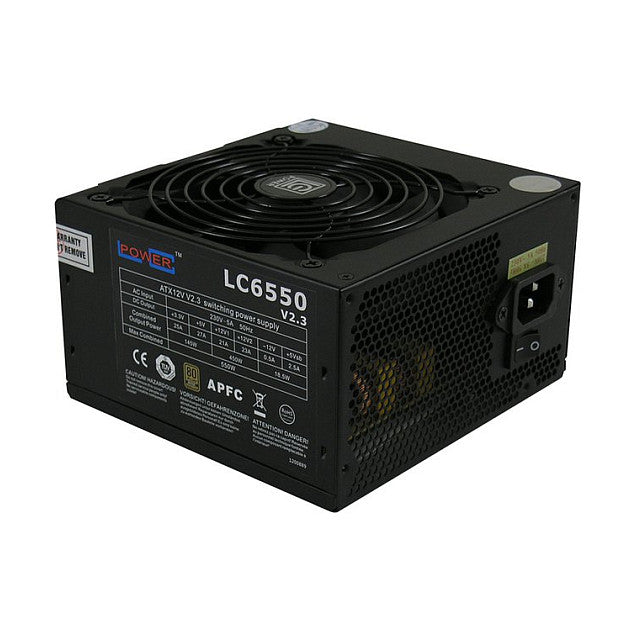 Fuente de alimentación LC-Power LC6550 V2.3