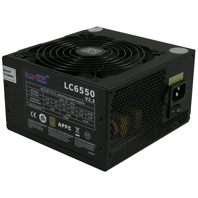Fonte de alimentação LC-Power LC6550 V2.3