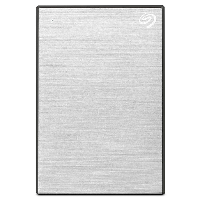 Seagate One Touch STKY2000401 external hard drive 2 TB 2.5" USB Type-C 3.2 Gen 1 (3.1 Gen 1) Black, Silver