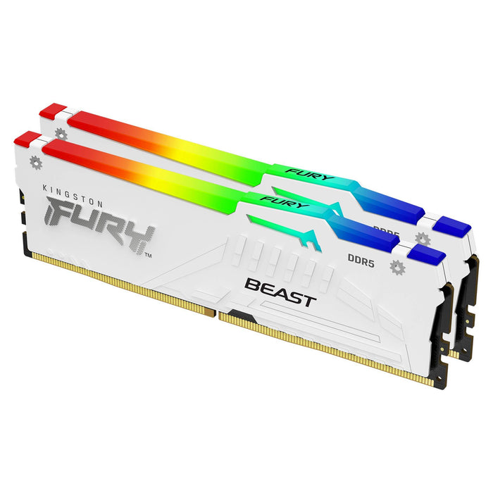 Módulo de memória Kingston Technology FURY Beast RGB