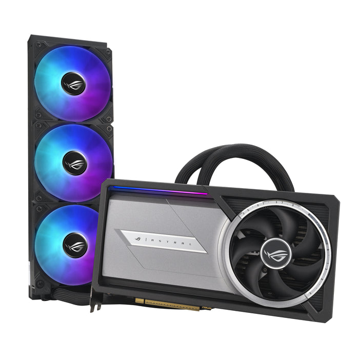 ASUS ROG Astral - LC-RTX5090-O32G-GAMING