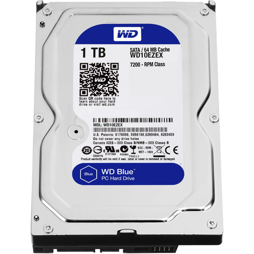 Western Digital Blue 