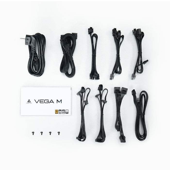 Chieftec Vega PPG-850-C power supply unit