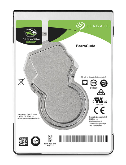 Disco rígido interno Seagate Barracuda ST5000LM000