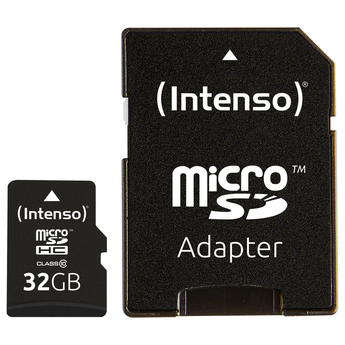 Intenso 32GB MicroSDHC