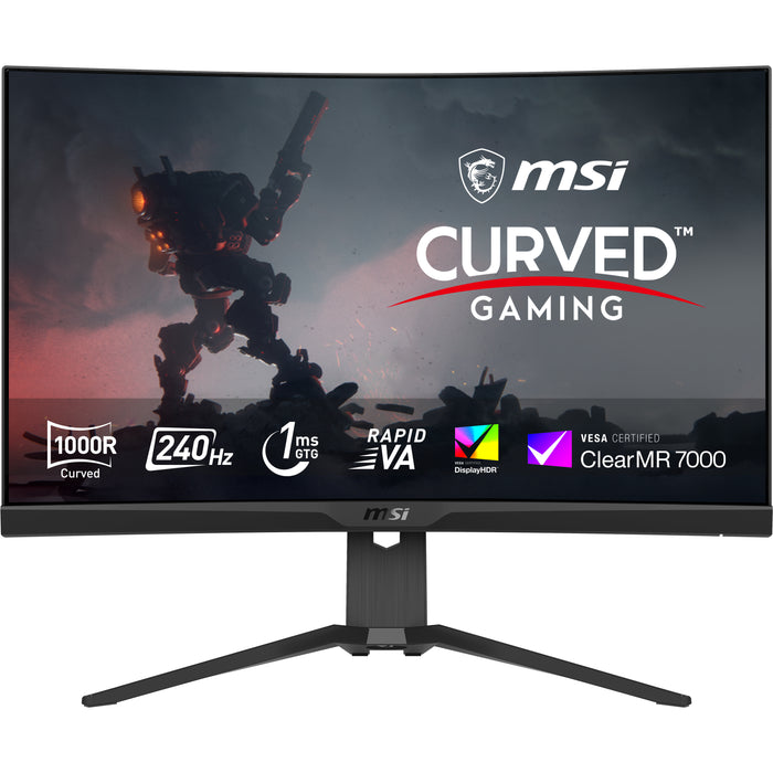 Monitor de computador MSI MPG 275CQRXFDE