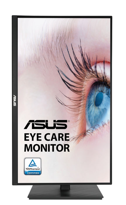 ASUS VA27AQ computer monitor 68.6 cm (27") 2560 x 1440 pixels Quad HD LCD Black