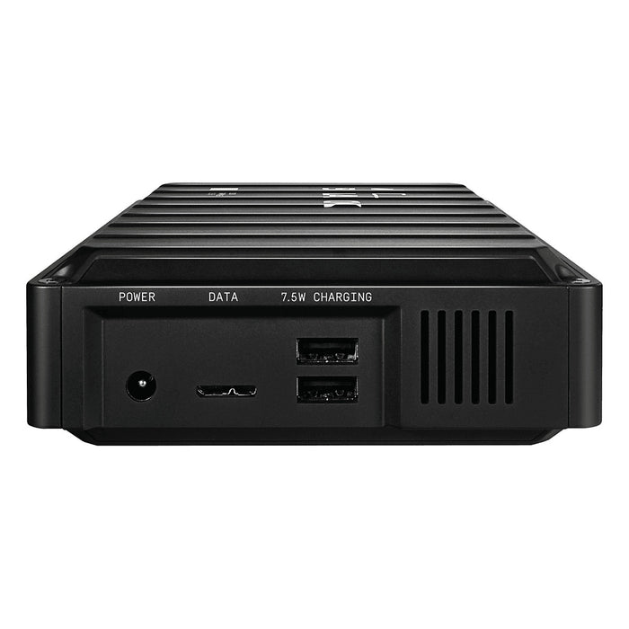 Western Digital D10 external hard drive