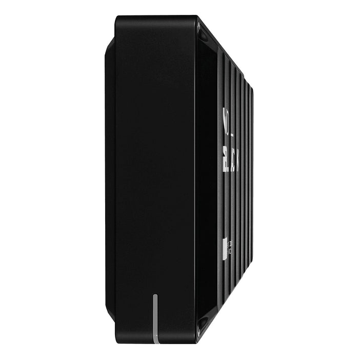 Western Digital D10 external hard drive