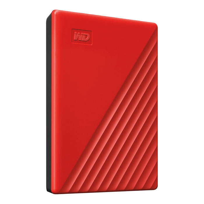 Western Digital My Passport external hard drive