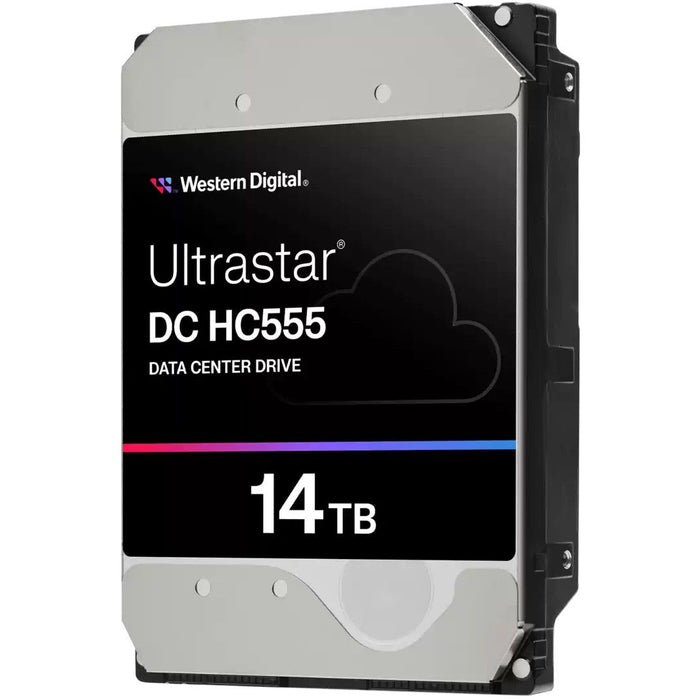 Disco duro interno Western Digital Ultrastar DC HC555