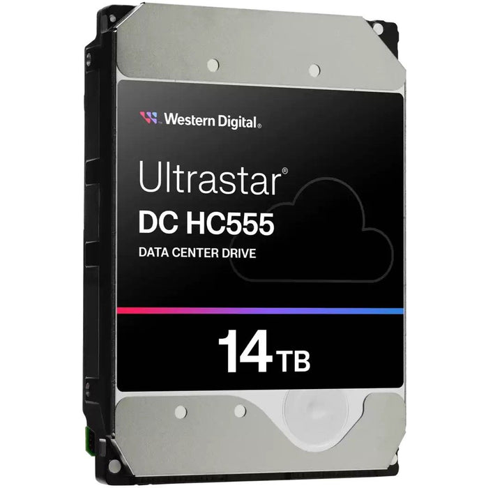 Disco duro interno Western Digital Ultrastar DC HC555