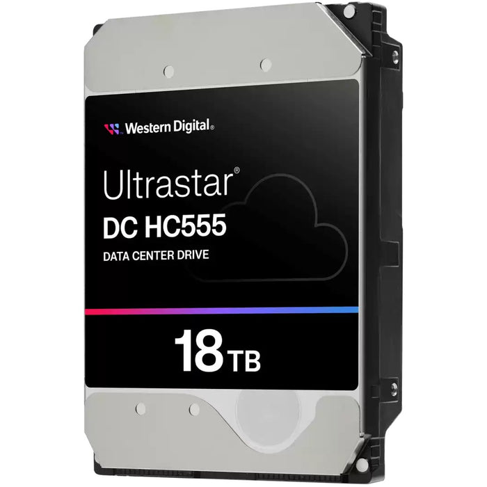 Western Digital Ultrastar DC HC555 internal hard drive