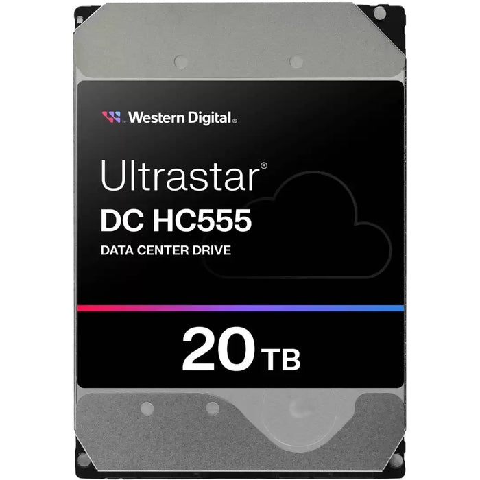 Disco rígido interno Western Digital Ultrastar DC HC555