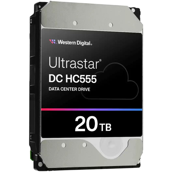 Disco rígido interno Western Digital Ultrastar DC HC555