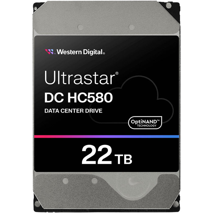 Disco rígido interno Western Digital Ultrastar DC HC580