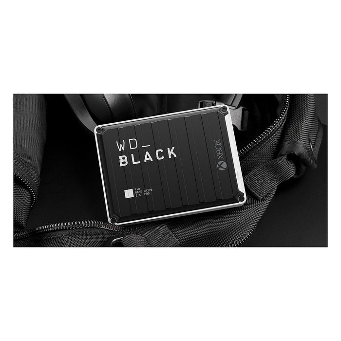 Western Digital P10 external hard drive