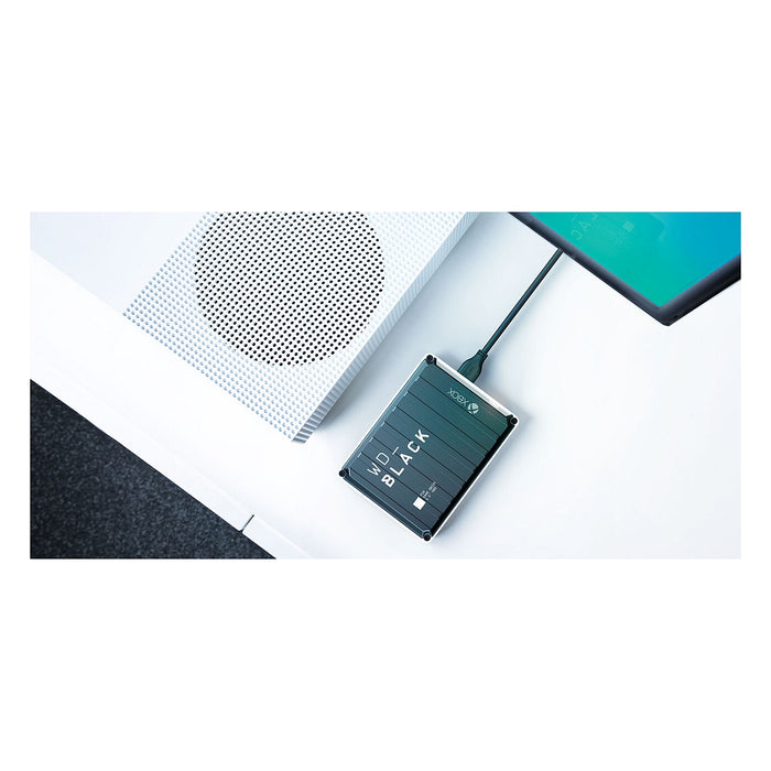 Western Digital P10 external hard drive