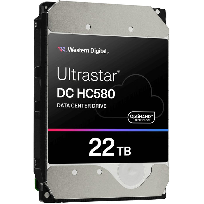 Disco duro interno Western Digital Ultrastar DC HC580
