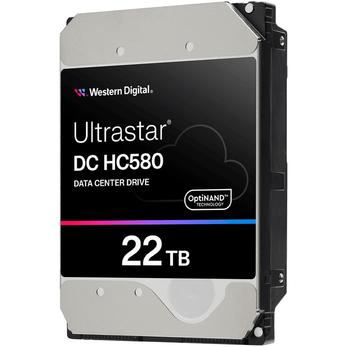 Disco duro interno Western Digital Ultrastar DC HC580