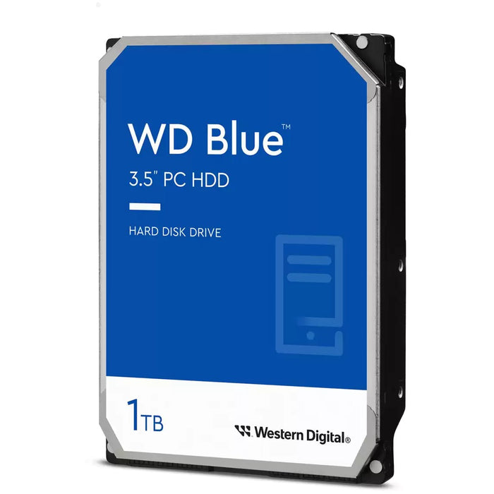Western Digital Blue WD10EARZ internal hard drive