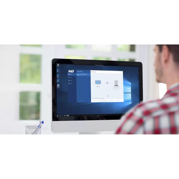 Western Digital Blue WD10EARZ internal hard drive