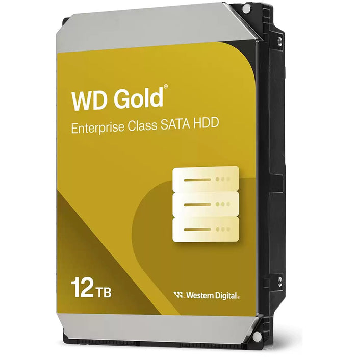Western Digital Gold WD122KRYZ internal hard drive
