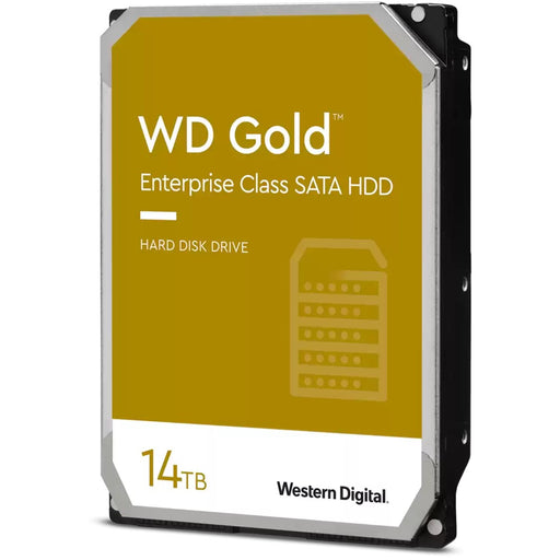 Western Digital Gold WD Enterprise Class SATA HDD
