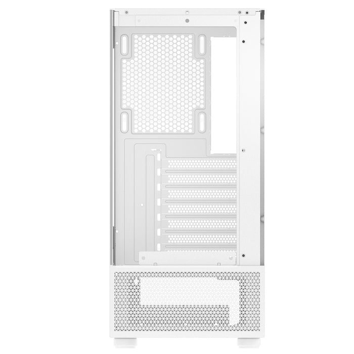 XPG INVADER X MINI KOMPAKTES MID-TOWER-CASE White