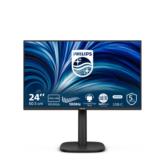 Philips 3000 series 24B2N3200D/00 computer monitor