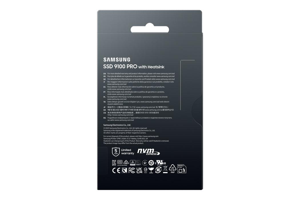 Samsung MZ-VAP2T0