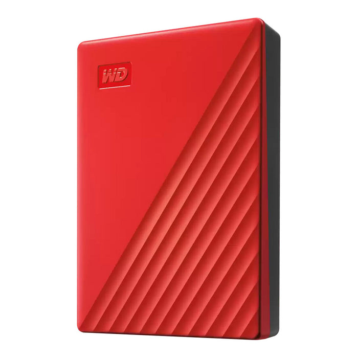 Western Digital My Passport WDBR9S0060BRD-WESN external hard drive