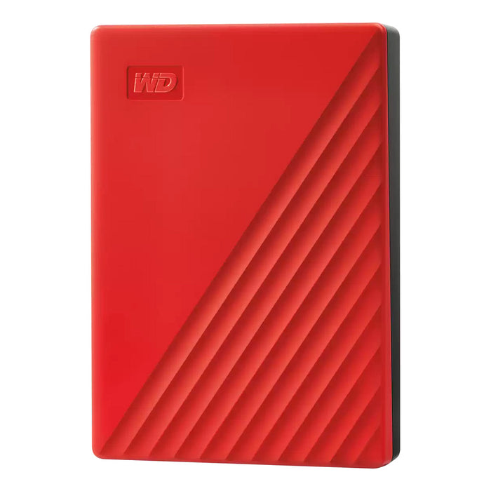 Western Digital My Passport WDBR9S0060BRD-WESN external hard drive