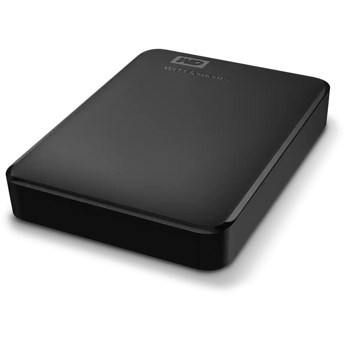Western Digital Elements WDBHJS0060BBK-WESN external hard drive