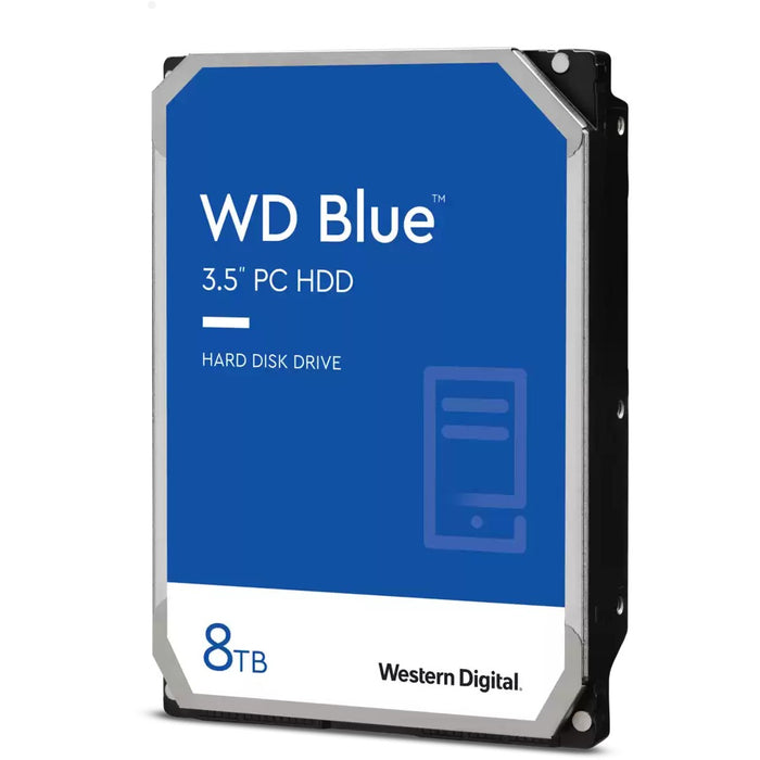 Western Digital Blue internal hard drive