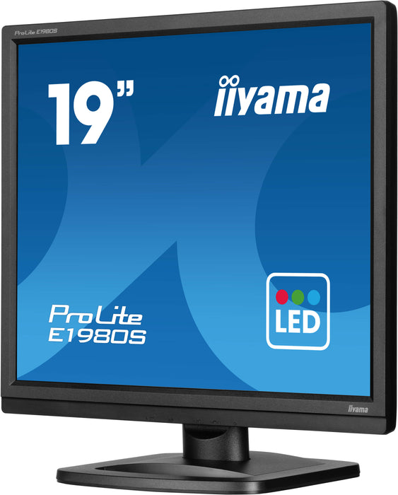 iiyama ProLite E1980S-B1 computer monitor