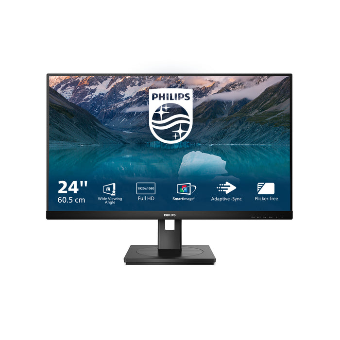 Philips S Line 242S9JML/00 LED display