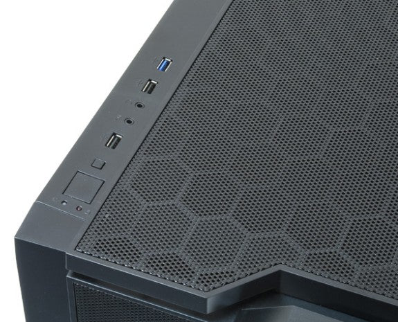 Chieftec CI-01B-OP computer case