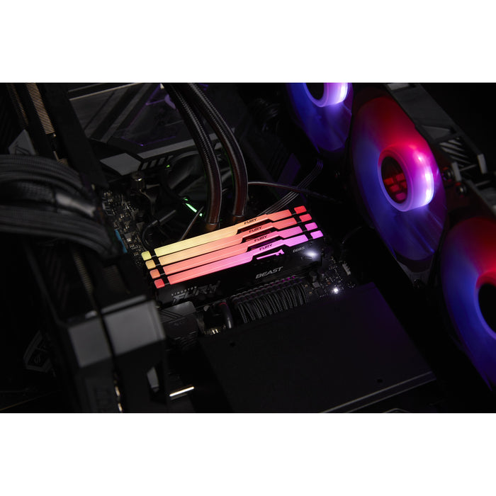 Kingston Technology FURY Beast RGB memory module