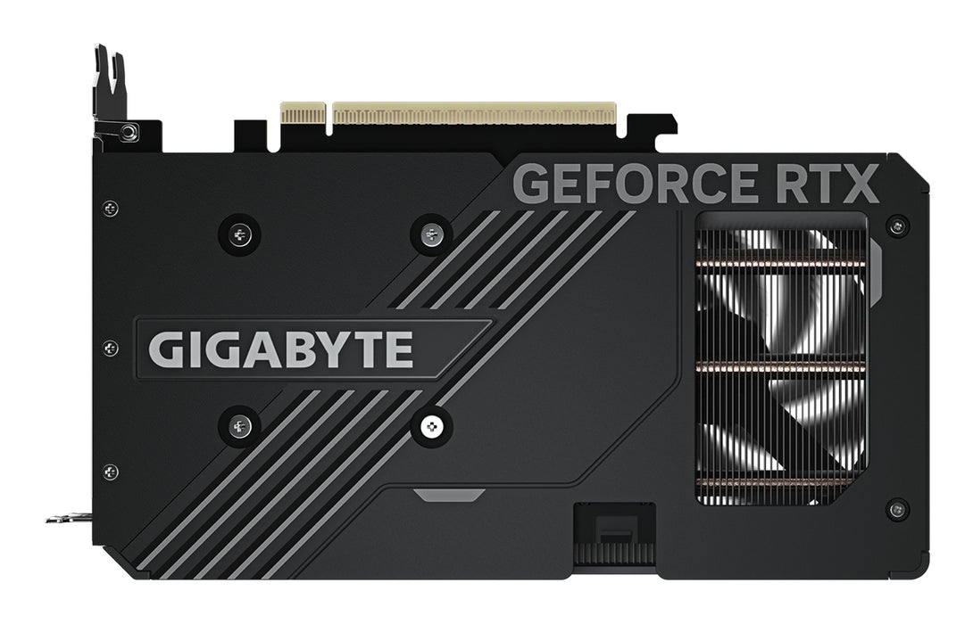 GIGABYTE GeForce RTX 5060 Ti WINDFORCE MAX OC 8G Graphics Card - 8GB GDDR7, 128bit, PCI-E 5.0, 2587MHz Core Clock, 3 x DP, 1 x HDMI, NVIDIA DLSS 4, GV-N506TWF2MAX OC-8GD