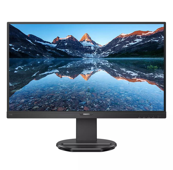 Philips B Line 276B9/00 computer monitor 68.6 cm (27") 2560 x 1440 pixels Quad HD LED Black