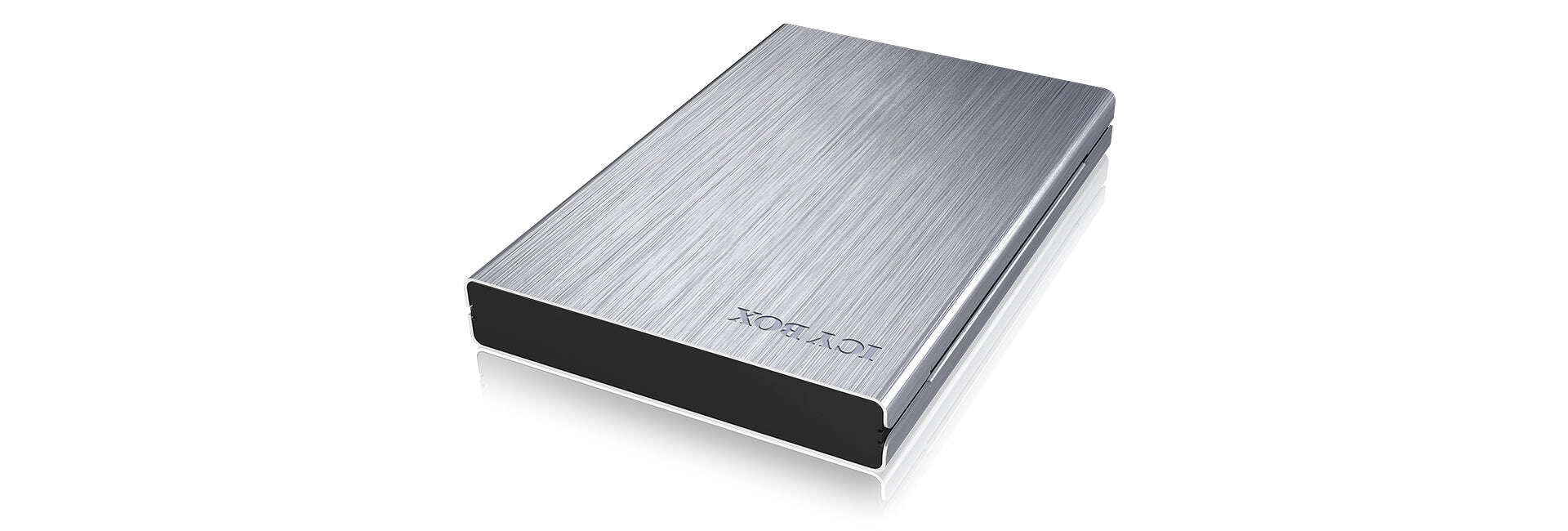 ICY BOX IB-241WP HDD/SSD enclosure Anthracite, Silver 2.5" GAMEFORCE.IE - Custom Gaming PCs - Gameforce.ie Customer Reviews