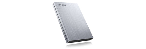ICY BOX IB-241WP HDD/SSD enclosure Anthracite, Silver 2.5" GAMEFORCE.IE - Custom Gaming PCs - Gameforce.ie Customer Reviews