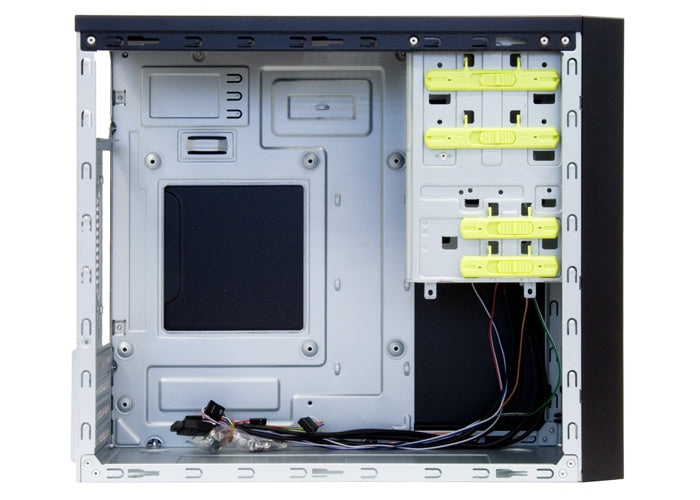 Caixa para computador Chieftec HT-01B-350GPB