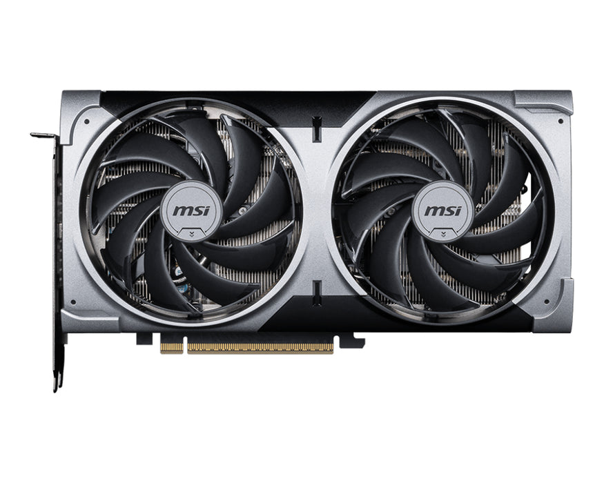 MSI GeForce RTX 5070 12G VENTUS 2X OC NVIDIA 12 GB GDDR7