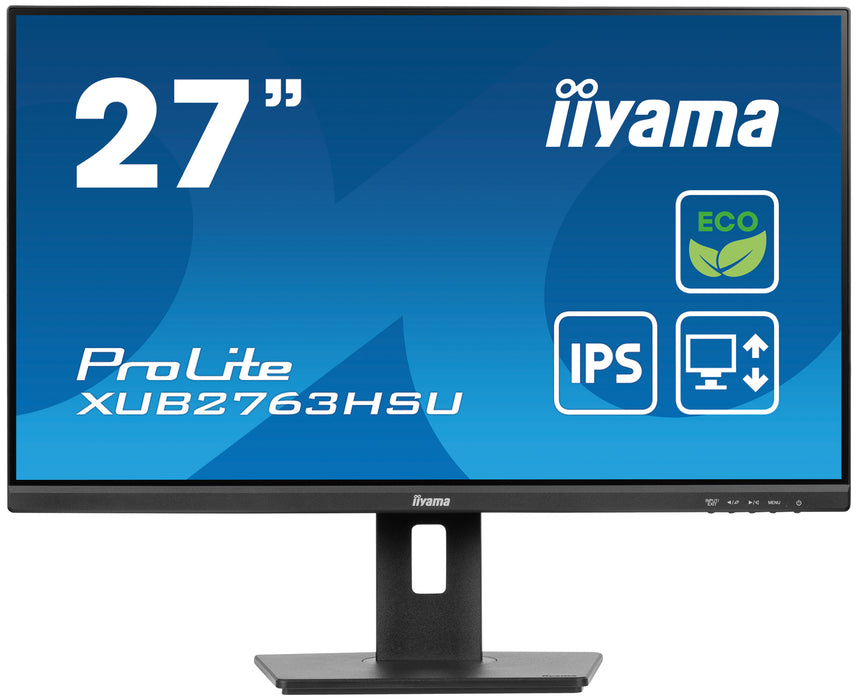 iiyama ProLite XUB2763HSU-B1 computer monitor