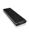 ICY BOX IB-183M2 SSD enclosure Black M.2 GAMEFORCE.IE - Custom Gaming PCs - Gameforce.ie Customer Reviews